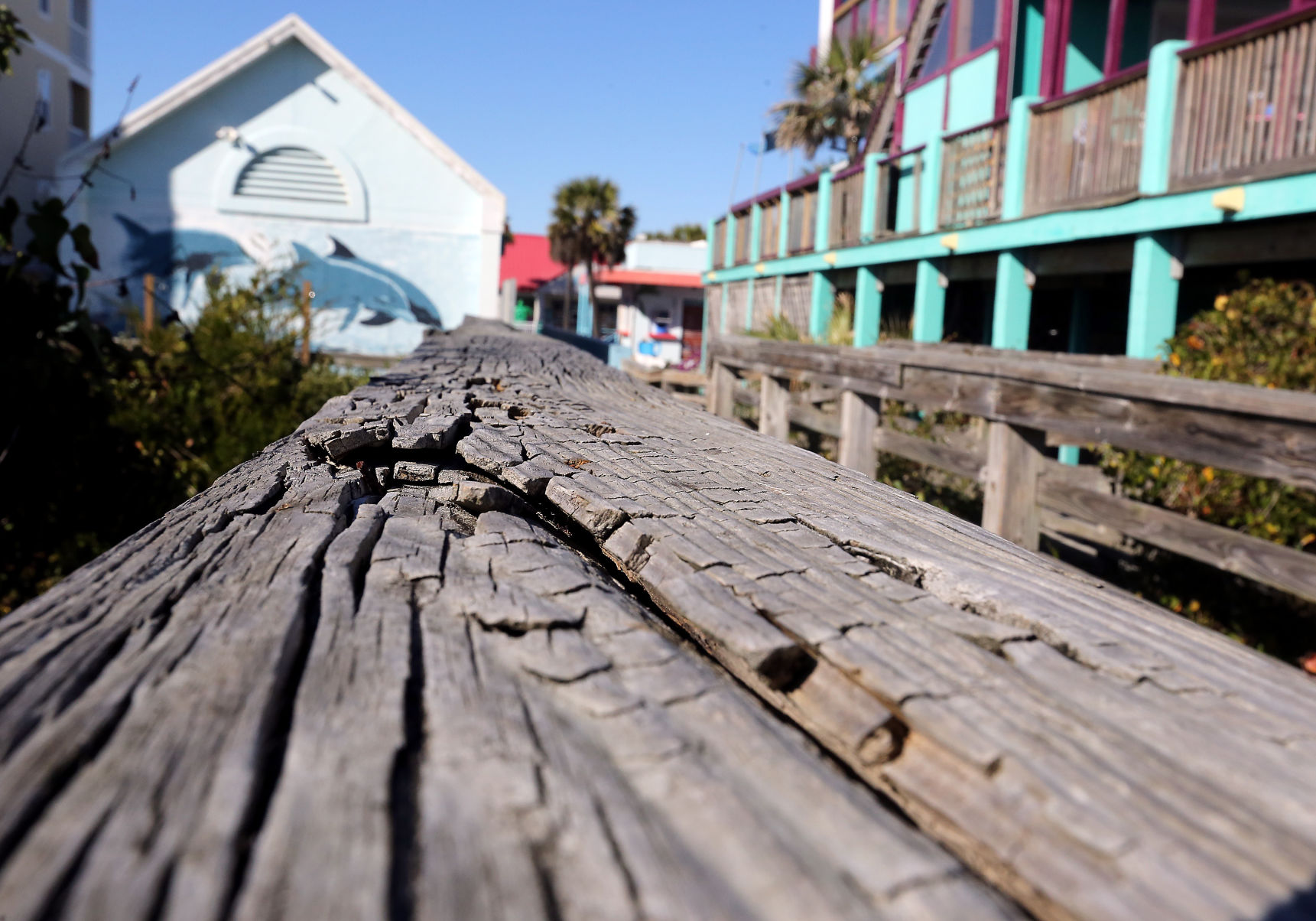 Isle of Palms Boardwalk (copy)